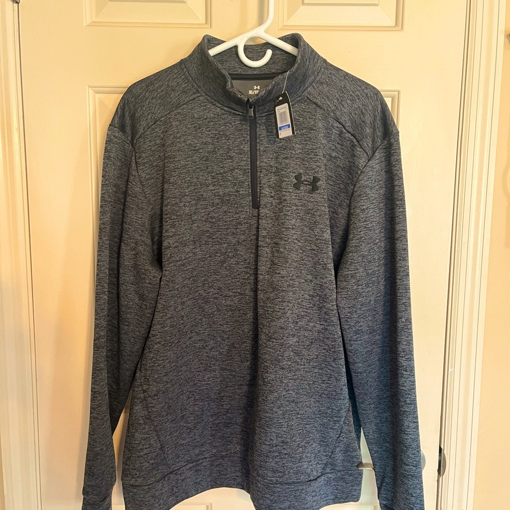 Men’s Under Armour Fleece 1/4 Quarter Zip